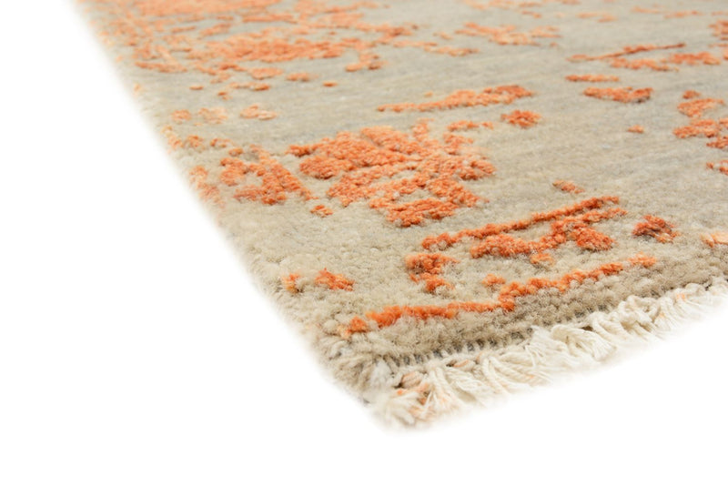 Runner Designer Rug - 297 x 126 cm - orange