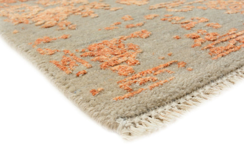 Designer Rug - 153 x 94 cm - orange
