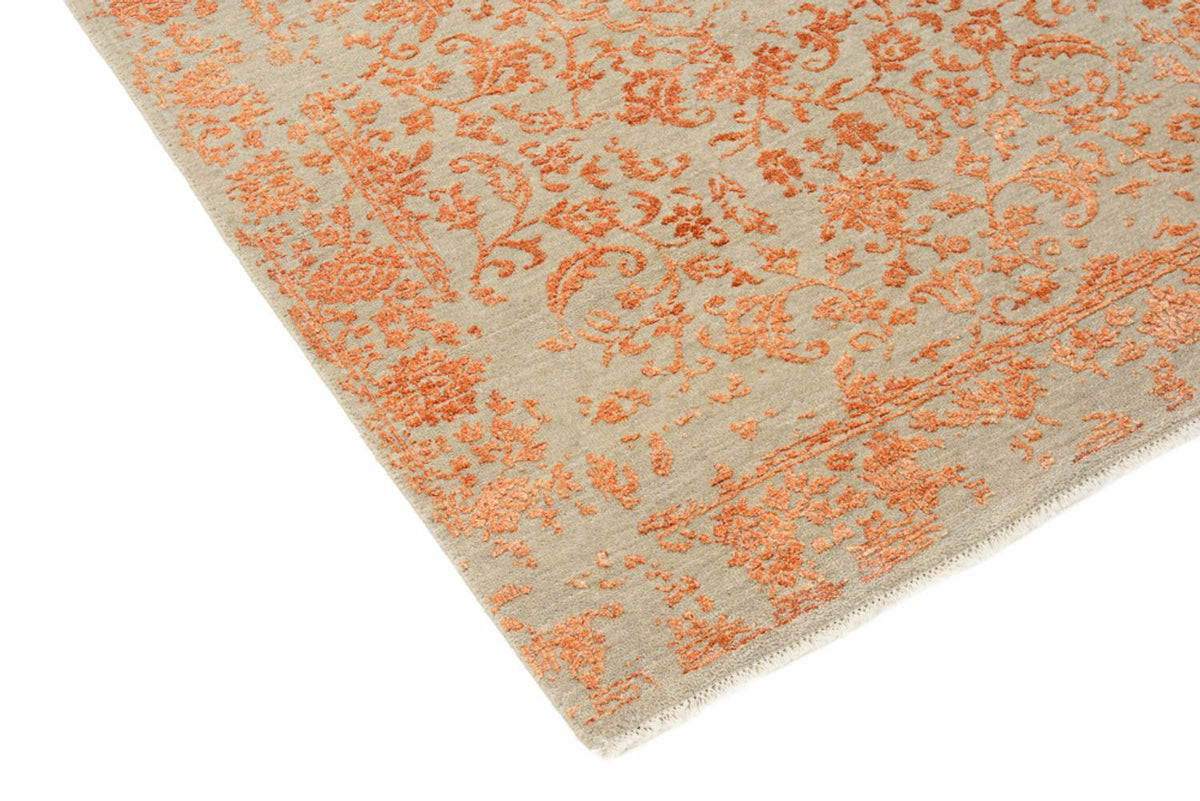 Designer Rug - 152 x 94 cm - orange