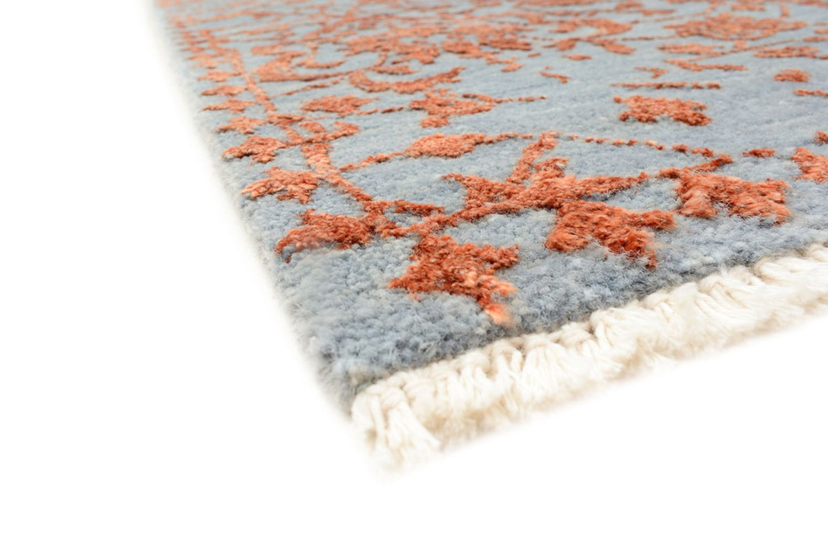 Runner Designer Rug - 308 x 122 cm - rose