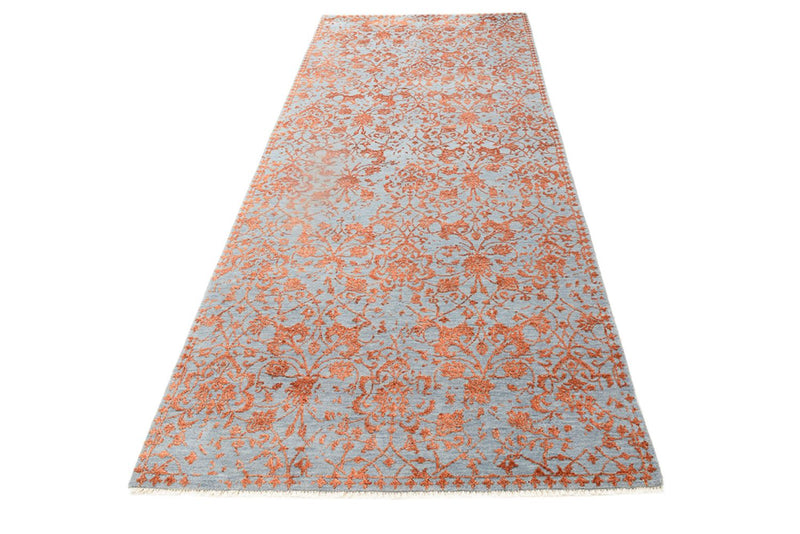 Runner Designer Rug - 308 x 124 cm - rose