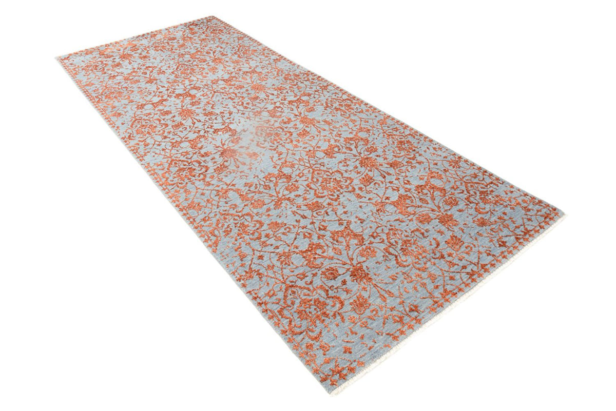 Runner Designer Rug - 308 x 124 cm - rose