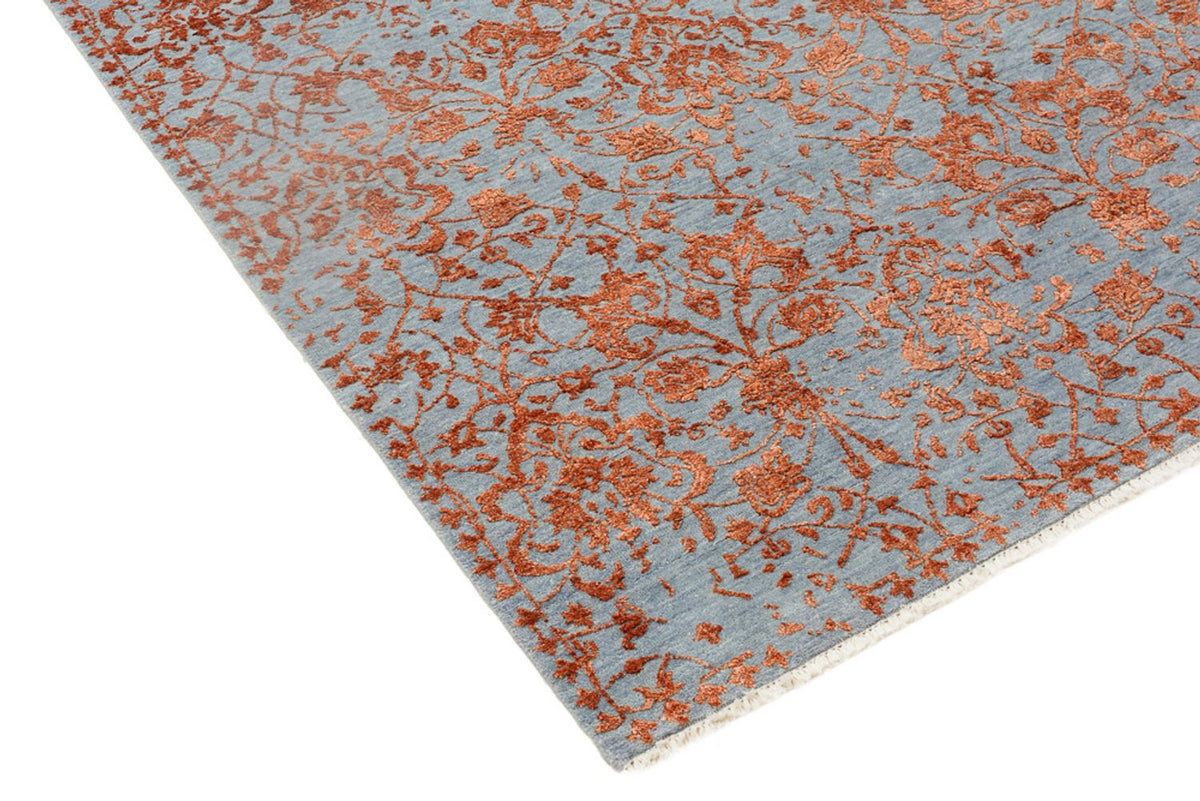 Runner Designer Rug - 308 x 124 cm - rose