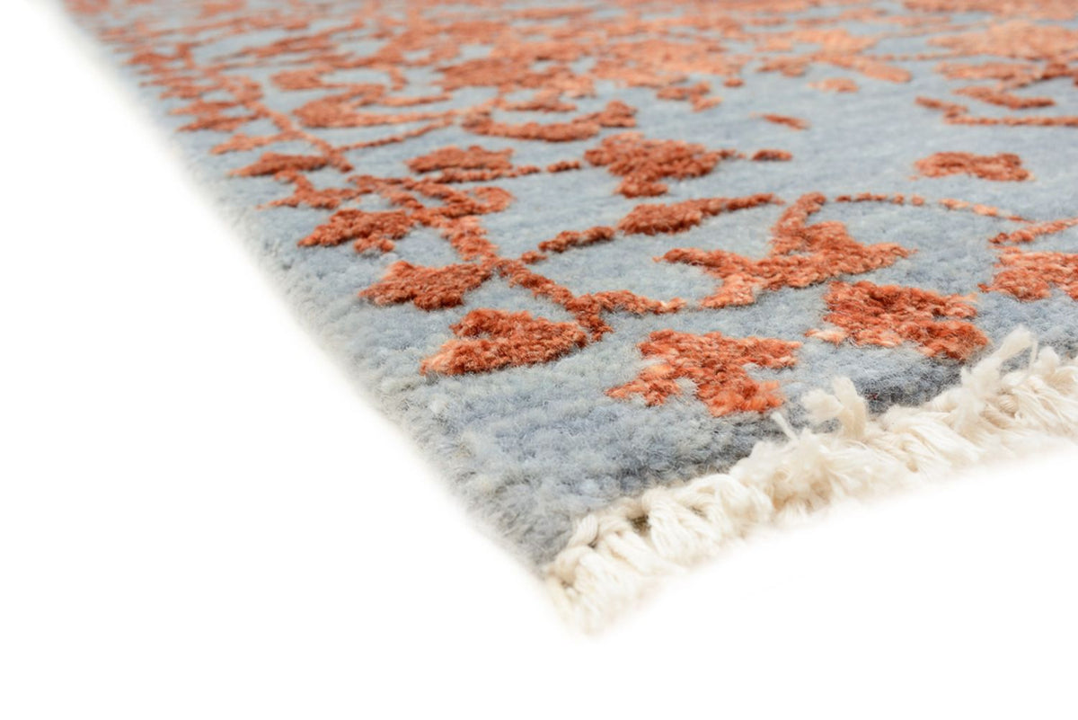 Runner Designer Rug - 308 x 124 cm - rose