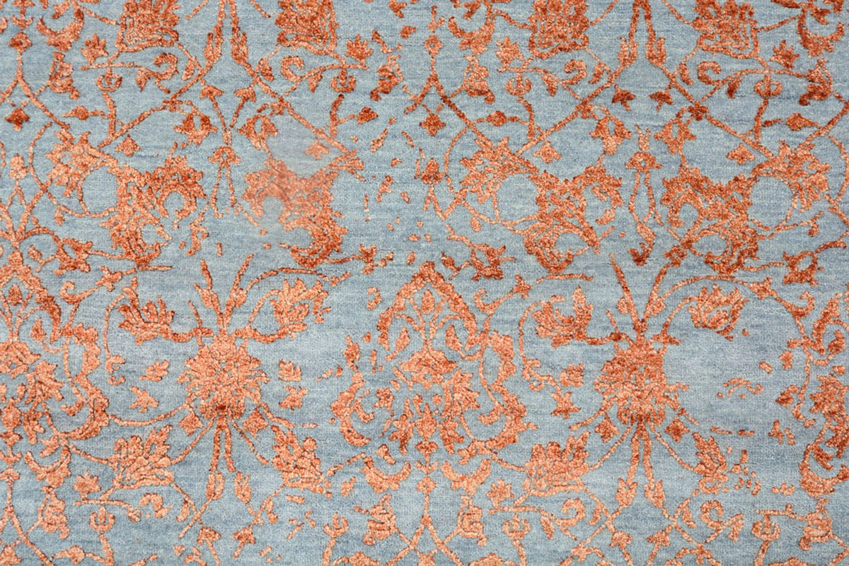 Runner Designer Rug - 308 x 124 cm - rose