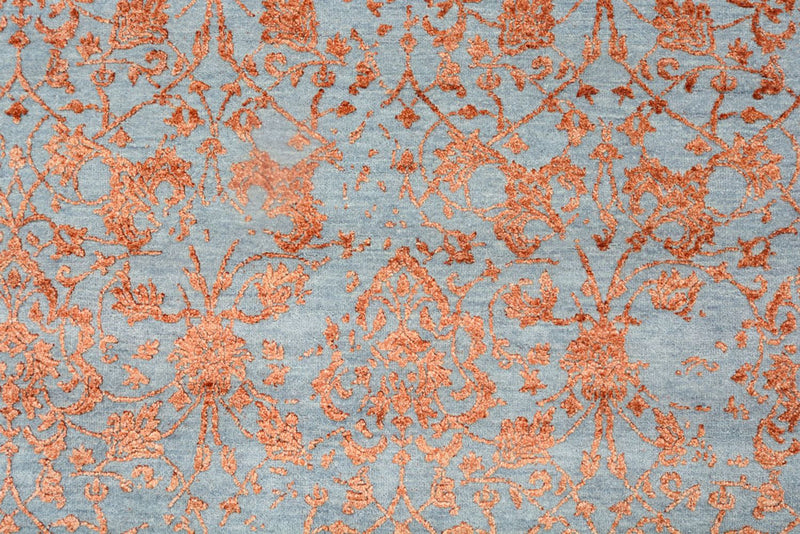 Runner Designer Rug - 308 x 124 cm - rose