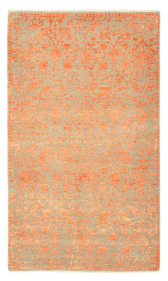 Designer Rug - 154 x 92 cm - orange