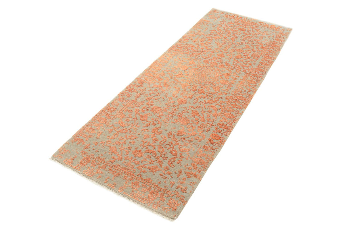 Runner Designer Rug - 199 x 72 cm - orange