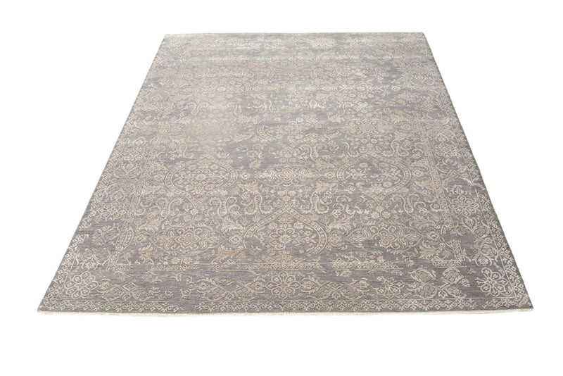 Designer Rug - 306 x 243 cm - grey