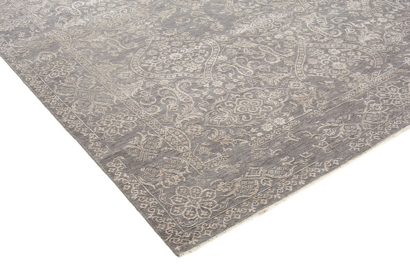 Designer Rug - 306 x 243 cm - grey