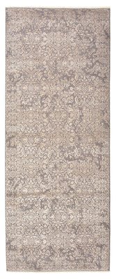 Runner Designer Rug - 304 x 122 cm - grey
