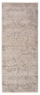 Runner Designer Rug - 304 x 122 cm - grey