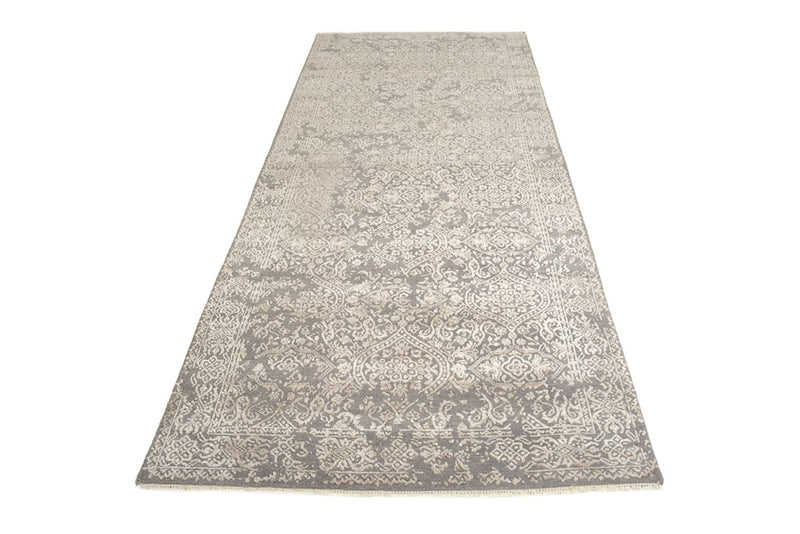 Runner Designer Rug - 304 x 122 cm - grey