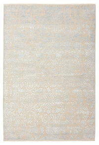 Designer Rug - 243 x 166 cm - light grey