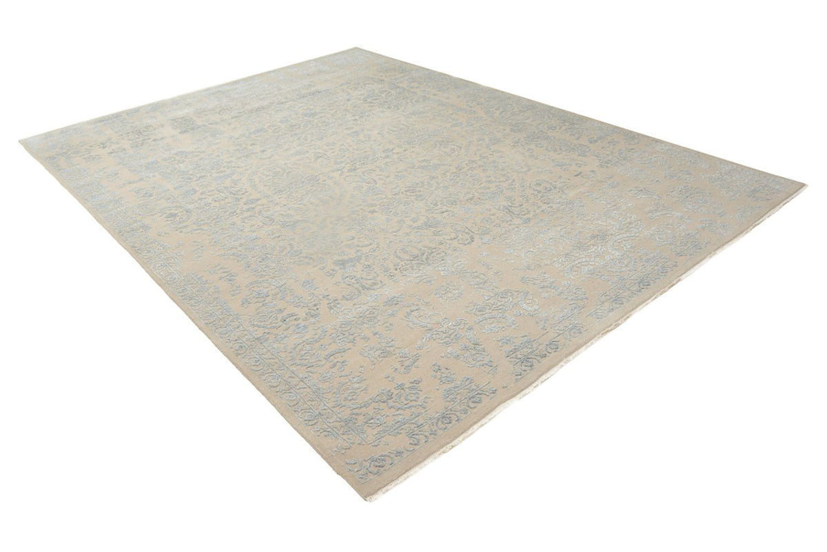 Designer Rug - 243 x 166 cm - light grey