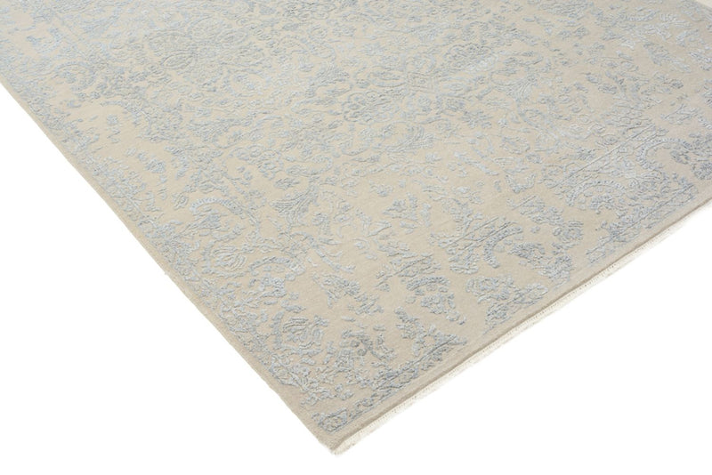 Designer Rug - 243 x 166 cm - light grey