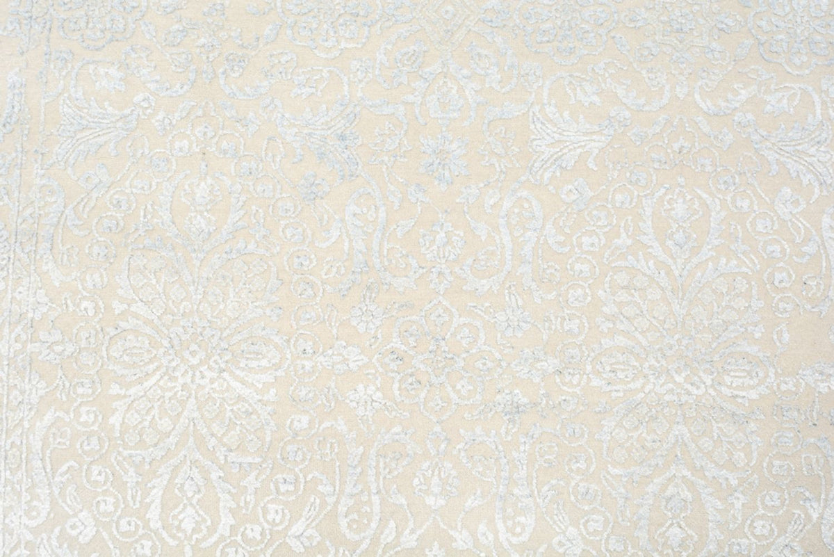 Designer Rug - 243 x 166 cm - light grey