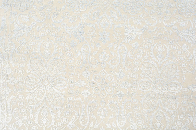 Designer Rug - 243 x 166 cm - light grey