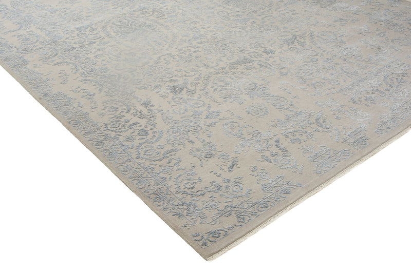 Designer Rug - 334 x 243 cm - light grey