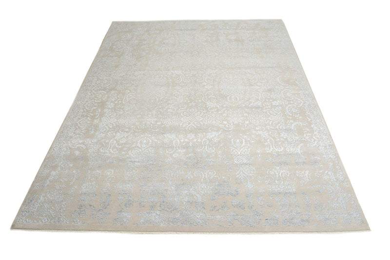 Designer Rug - 334 x 243 cm - light grey