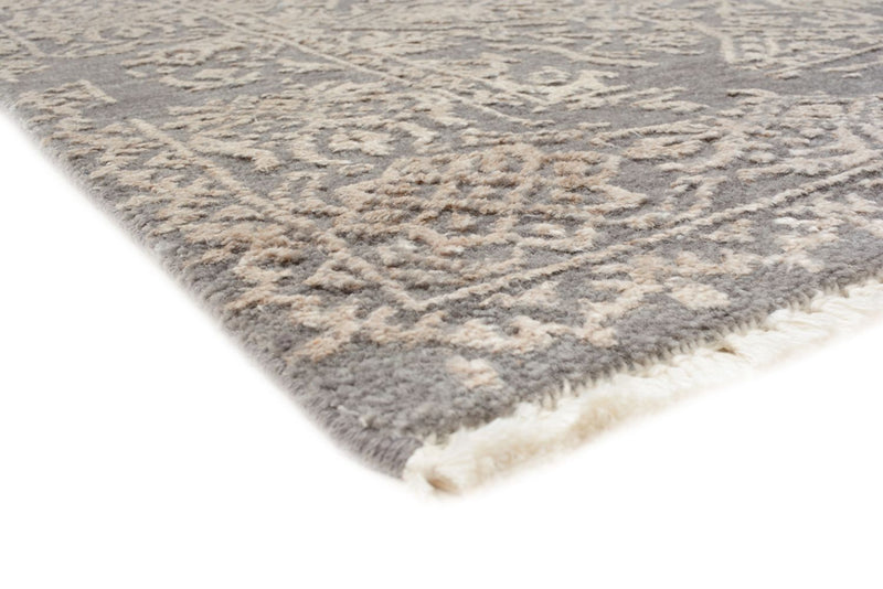 Designer Rug - 179 x 125 cm - grey