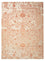Designer Rug - 366 x 269 cm - orange