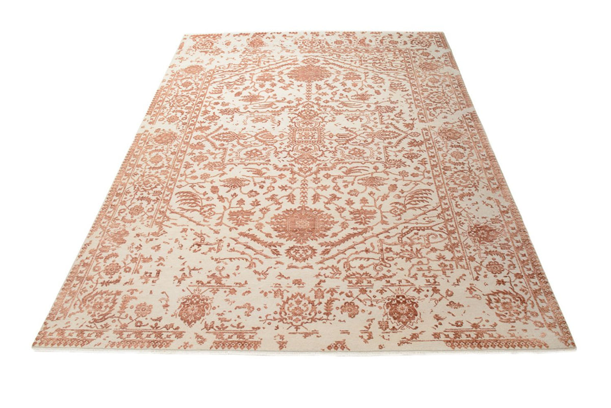 Designer Rug - 366 x 269 cm - orange