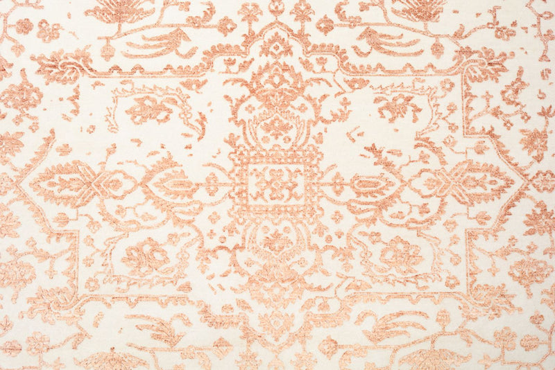 Designer Rug - 366 x 269 cm - orange