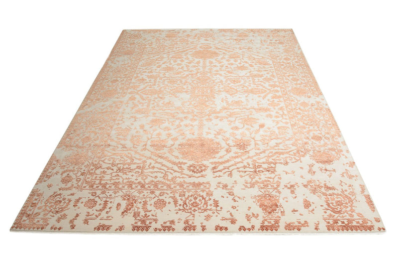 Designer Rug - 366 x 269 cm - orange