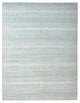 Designer Rug - 313 x 243 cm - light blue
