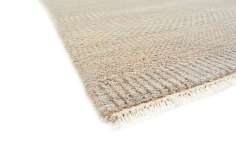Designer Rug - 293 x 244 cm - light beige