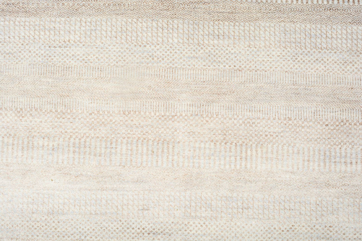 Designer Rug - 293 x 244 cm - light beige