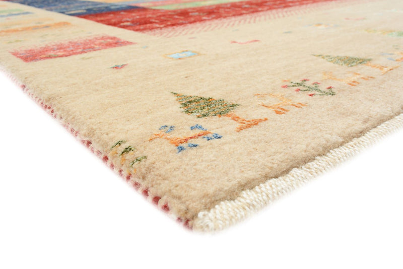 Indo Loribaft Rug 207x156cm - Wool Rug