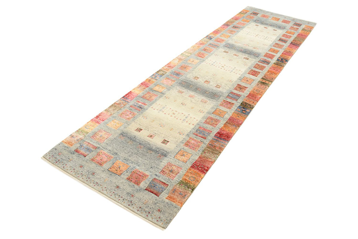 Indo Loribaft Rug 82x295cm - Wool Rug
