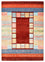 Gabbeh Rug - Loribaft Indus - 242 x 176 cm - multicolored
