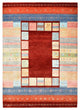 Indo Loribaft Rug 242x176cm - Wool Rug