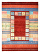 Indo Loribaft Rug 241x178cm - Wool Rug