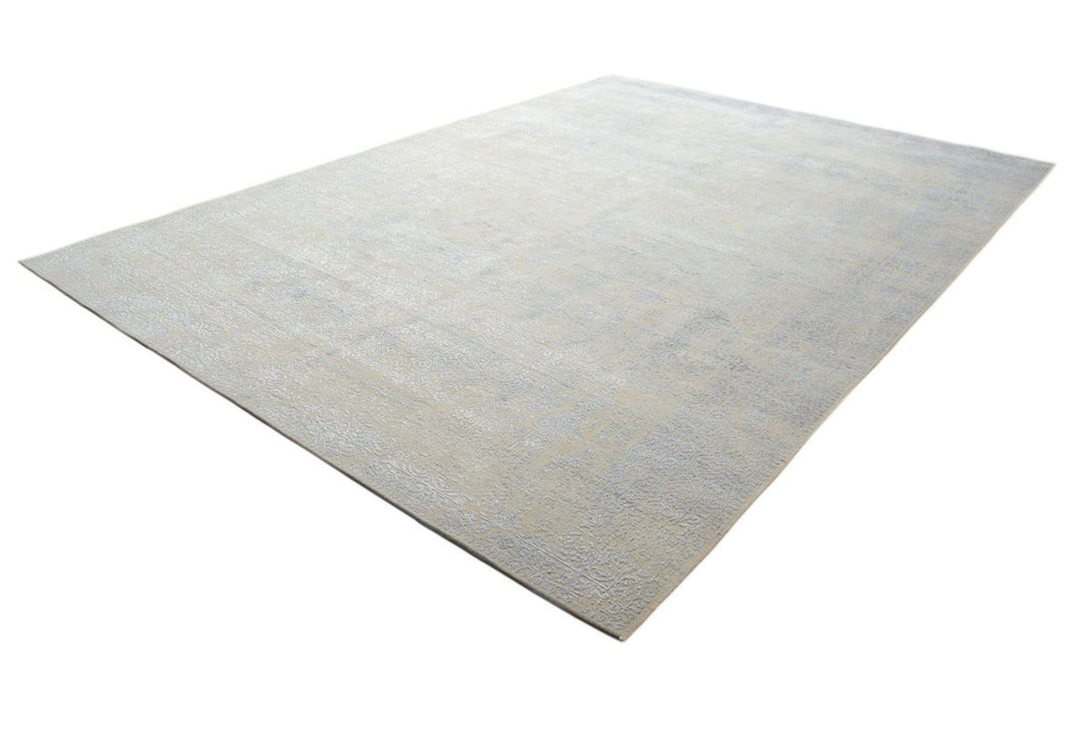 Designer Rug - 367 x 274 cm - light grey