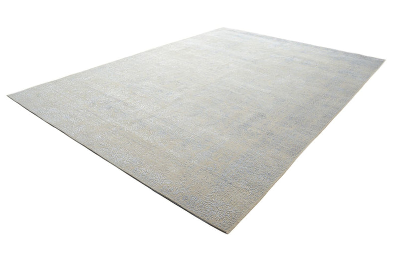 Designer Rug - 367 x 274 cm - light grey