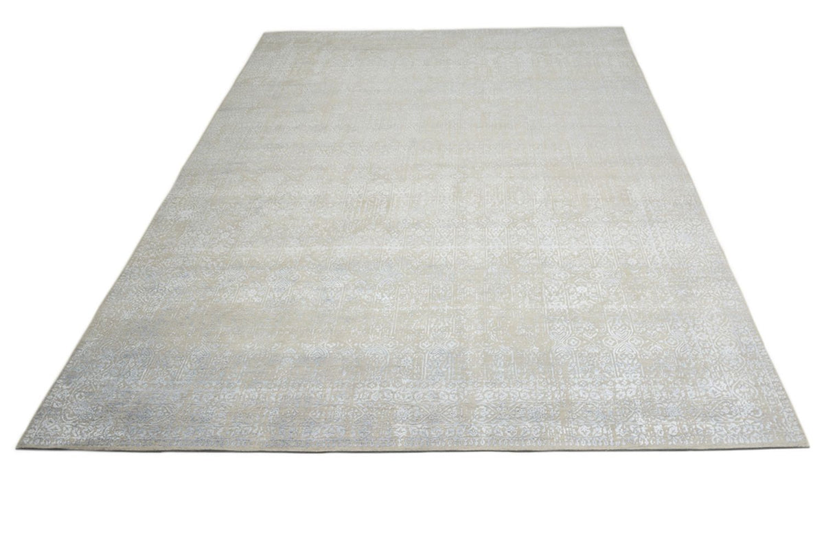Designer Rug - 367 x 274 cm - light grey