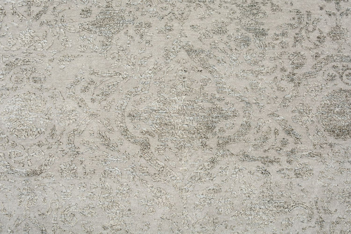 Designer Rug - 367 x 276 cm - grey