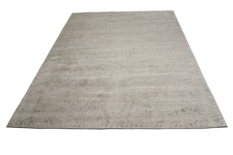 Designer Rug - 367 x 276 cm - grey