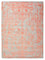 Designer Rug - 372 x 275 cm - rose
