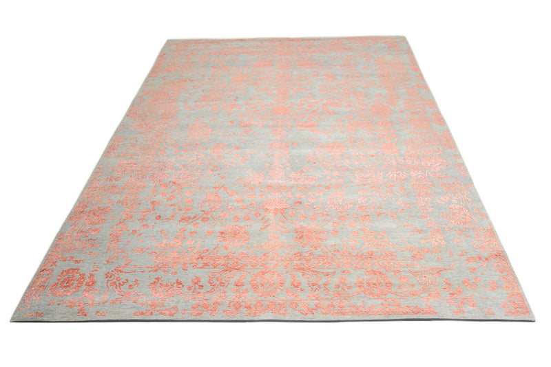 Designer Rug - 372 x 275 cm - rose