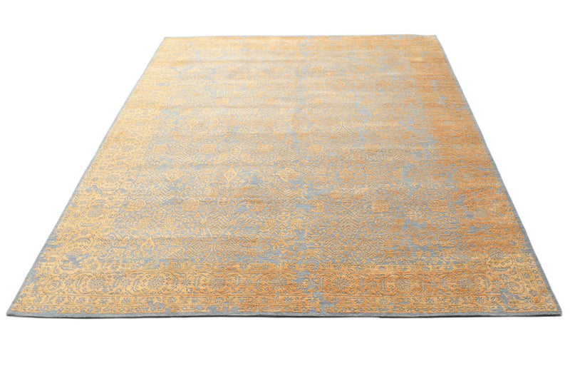 Designer Rug - 304 x 244 cm - gold