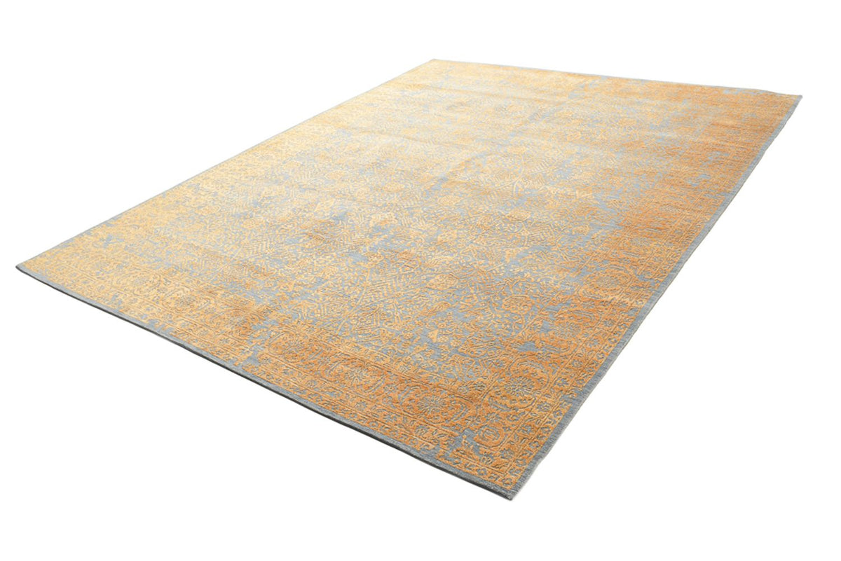 Designer Rug - 304 x 244 cm - gold