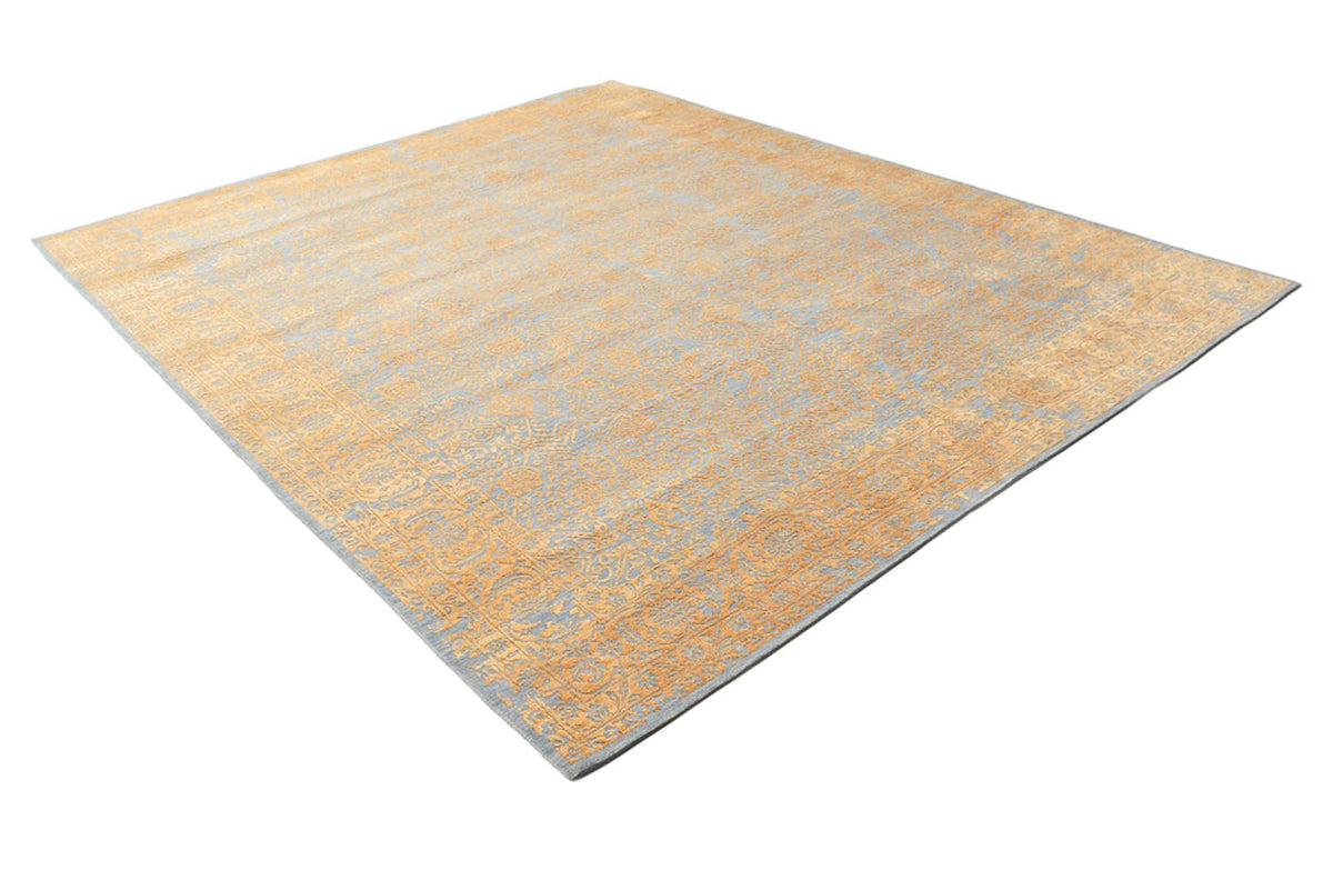 Designer Rug - 304 x 244 cm - gold