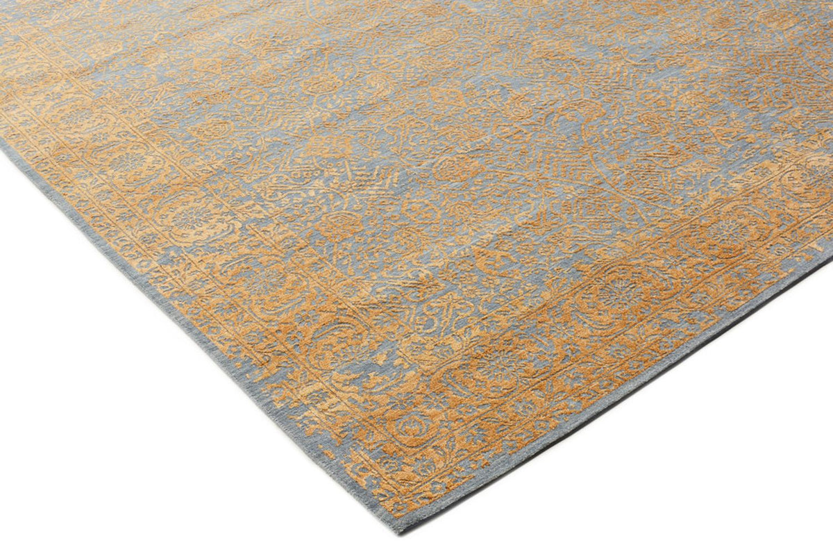 Designer Rug - 304 x 244 cm - gold