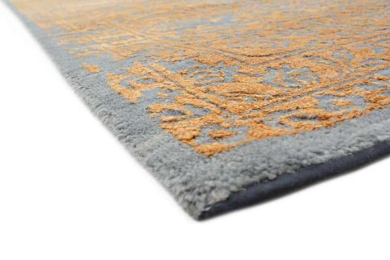 Designer Rug - 304 x 244 cm - gold