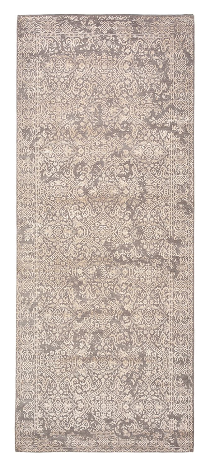 Runner Designer Rug - 307 x 123 cm - taupe